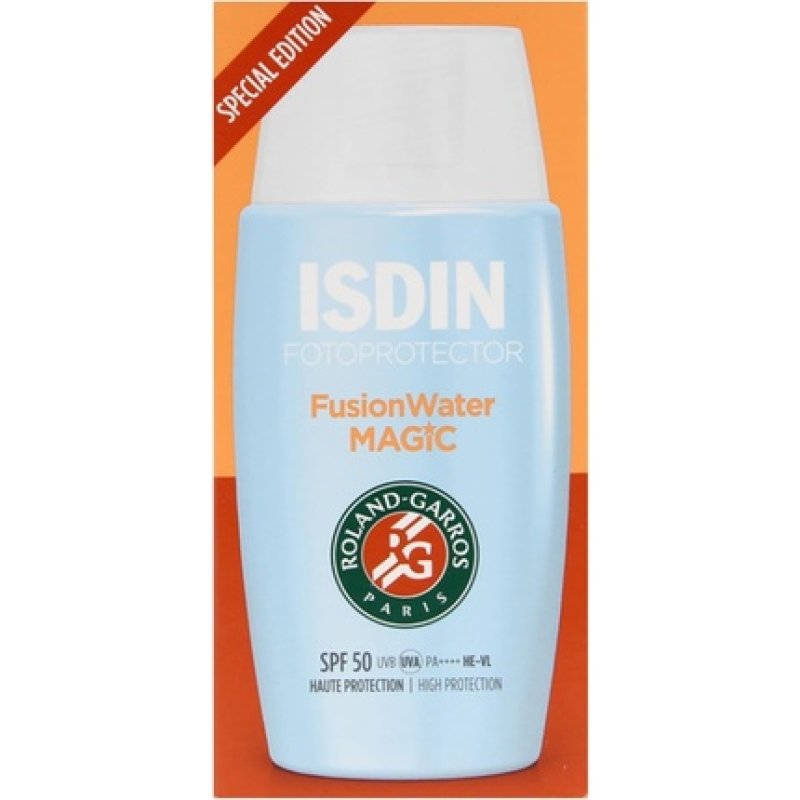 Isdin Fotoprotector Fusion Water Magic Sun Cream SPF 50 50ml