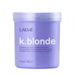 K-Blonde Compact Bleaching Powder Cream