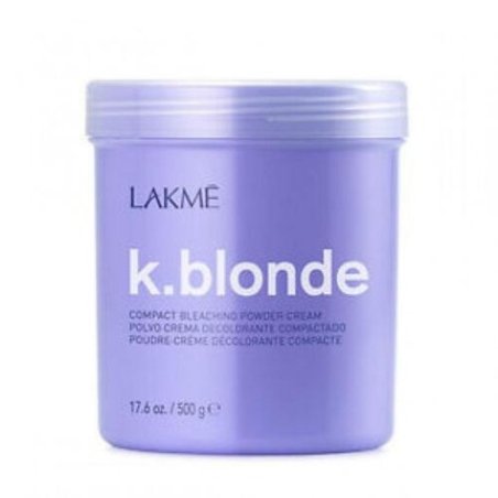 K-Blonde Compact Bleaching Powder Cream