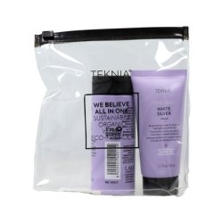 Lakme Teknia Inspiring Conscious Beauty Pack White Silver