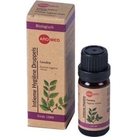 Aromed Candira Drops 10 Ml