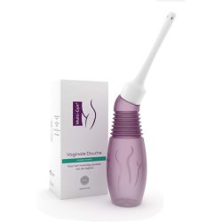 Multi-Gyn Vaginal Douche with Effervescent Tablets for Gentle Vaginal Cleansing