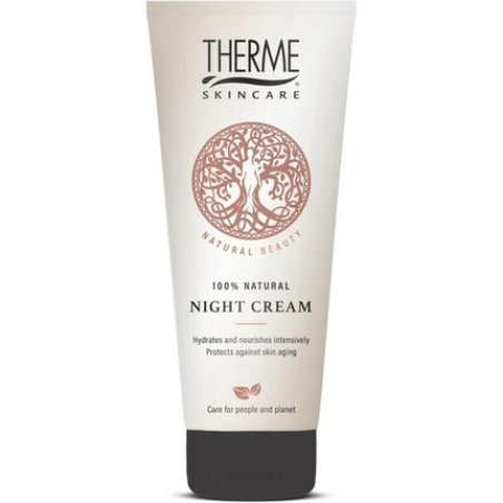 Therme Night Cream Natural Beauty 50 Ml