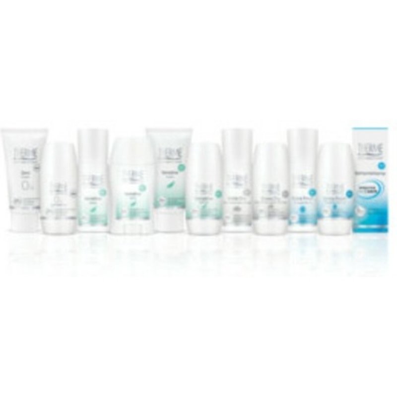 Therme Anti-Perspirant Sensitive Cream 60 Ml