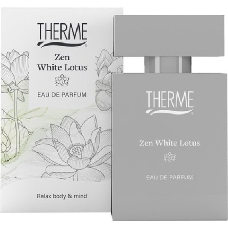 Therme Zen White Lotus Eau De Parfum Spray 30 Ml