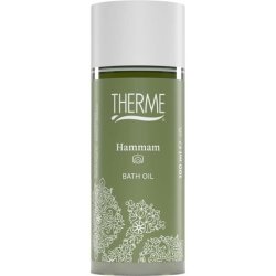Therme Hammam Bath Oil 100ml