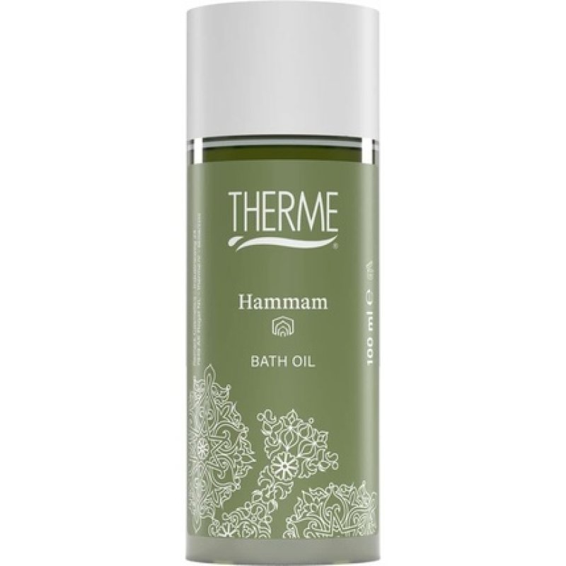 Therme Hammam Bath Oil 100ml