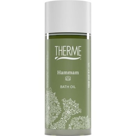 Therme Hammam Bath Oil 100ml
