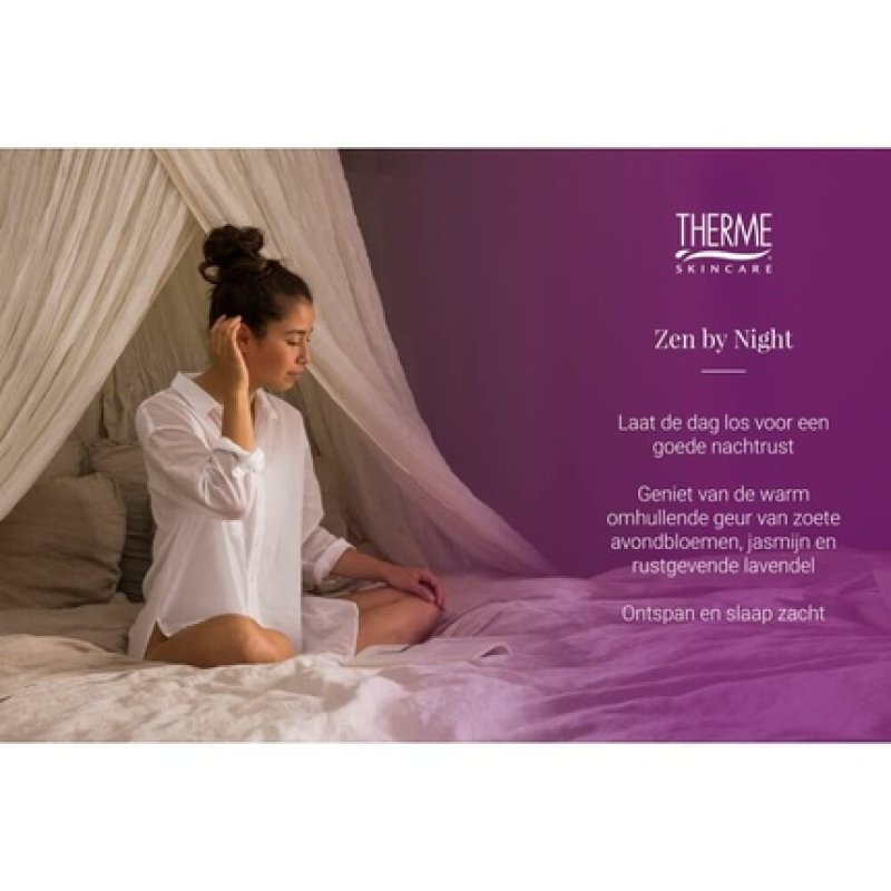 Therme Body Butter Zen by Night 225g