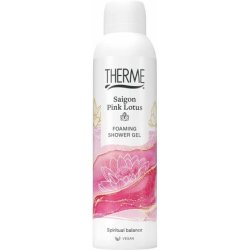 Therme Foaming Shower Gel Saigon Pink Lotus 200ml