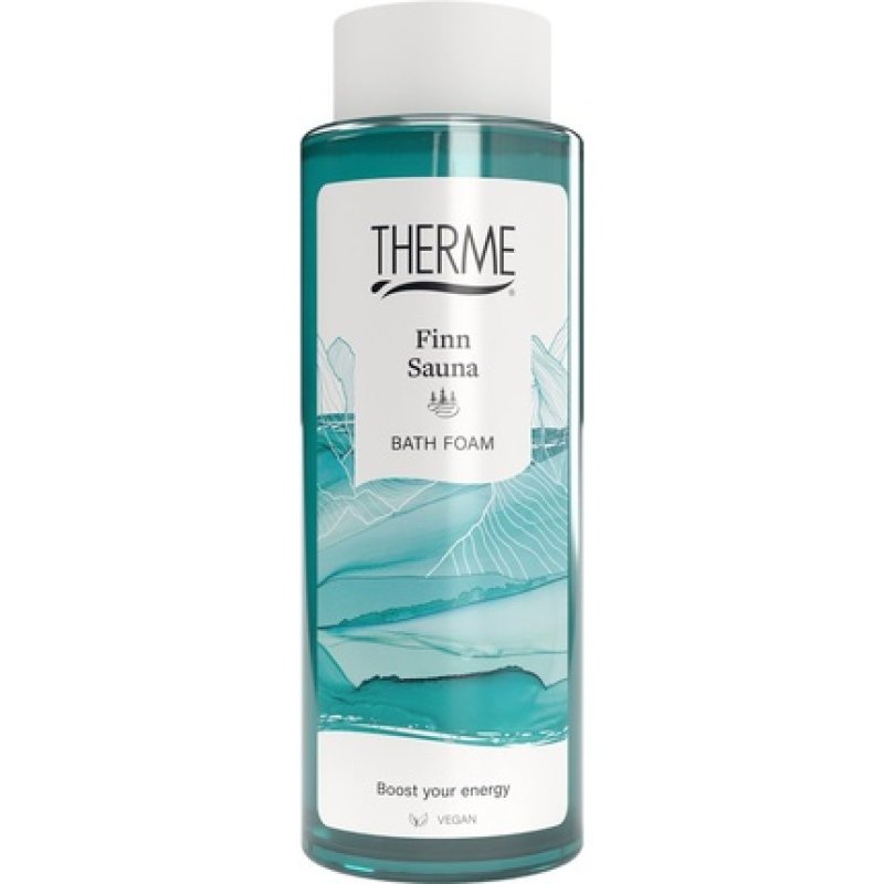 Therme Finn Sauna Bath Foam 500ml