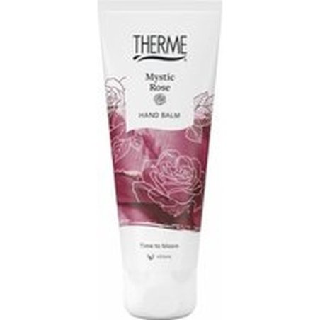 Therme Hand Balm Mystic Rose 75 Ml - Moisturizing Hand Care