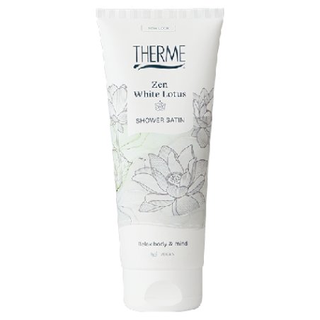 Therme Zen White Lotus Shower Cream 225 G