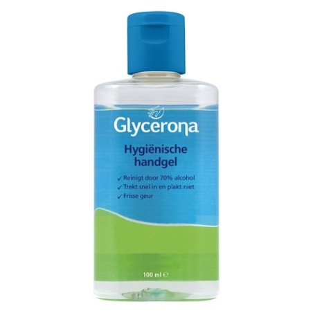Glycerona Hand Gel Disinfectant - Effective Hand Sanitizer