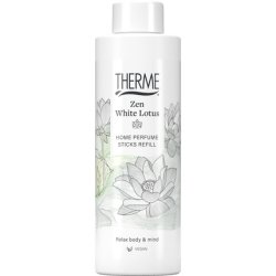 Therme Home Perfume Sticks Refill Zen White Lotus