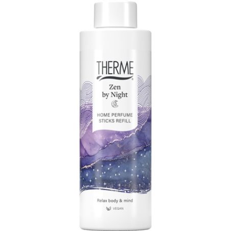 Therme Home Perfume Sticks Refill Zen By Night - A Soothing Home Fragrance Refill