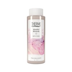 Therme Bath Foam Mindful Blossom - Relaxing Bath Foam For A Soothing Experience