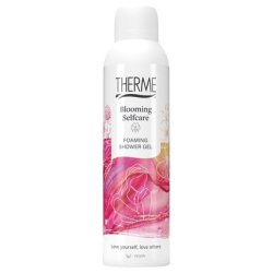 Therme Blooming Selfcare Foaming Shower Gel - 200 Ml