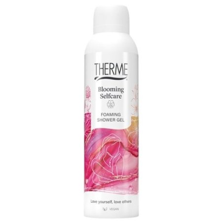 Therme Blooming Selfcare Foaming Shower Gel - 200 Ml