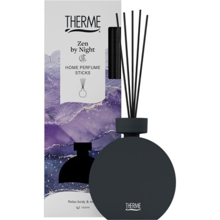Therme Home Perfume Sticks Zen By Night - A Soothing Home Fragrance Experience