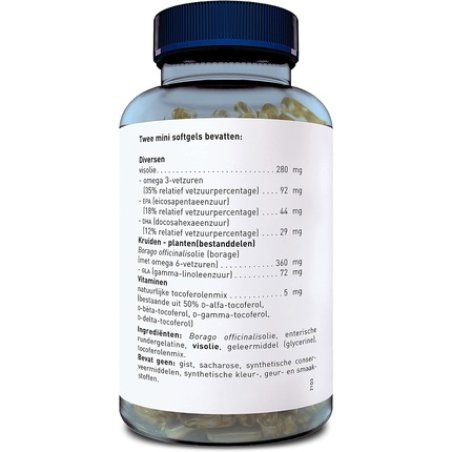 GLA & EPA 180 Capsules