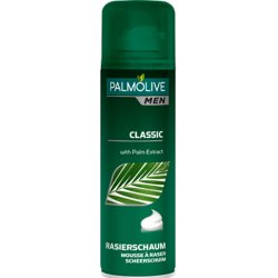 Palmolive Classic Shaving Foam 300ml Bottle with Usy Block