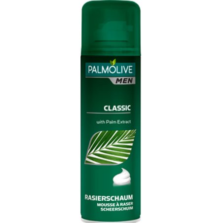 Palmolive IT03470A produit de rasage Mousse de rasage Hommes 300 ml