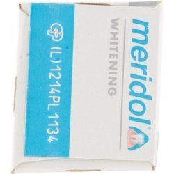 Méridol Gums Protection Whiteness Toothpaste 75ml