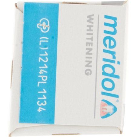 Méridol Gums Protection Whiteness Toothpaste 75ml