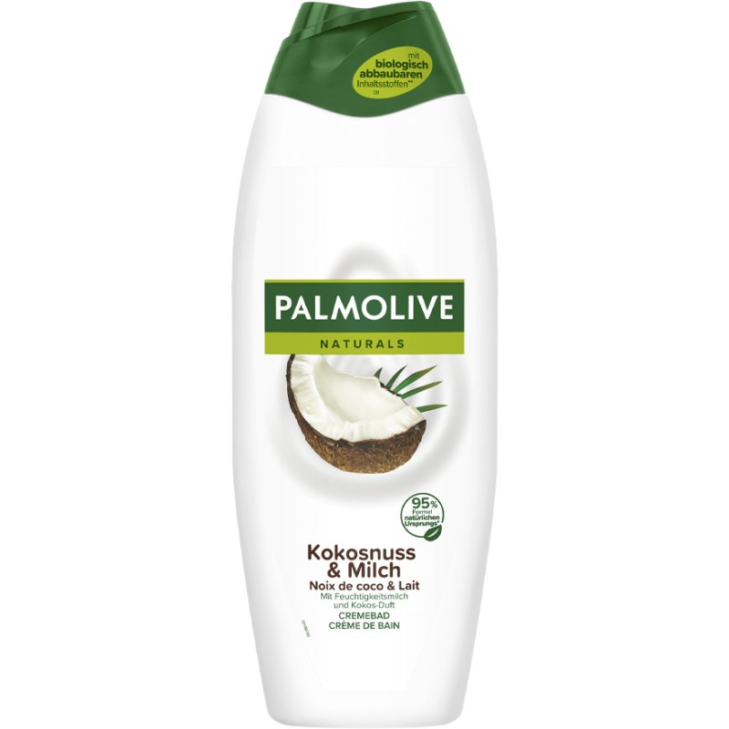Palmolive 61012450 bubble bath & milk Bath foam 650 ml