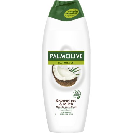 Palmolive 61012450 bubble bath & milk Bath foam 650 ml