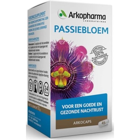 Arkopharma Arkocaps Passionflower 45 Capsules