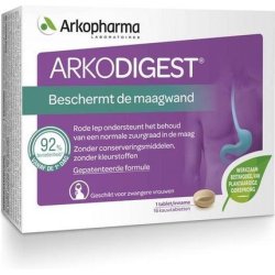 Arkopharma Arkodigest - 16 Chewable Tablets