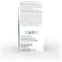 ARKOPHARMA FORCAPIL Hair Vitamins Prevent Hair Loss Strength Shine Revitalized Hair Nails Venus Hair Biotin From 15