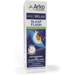 Arkopharma Arkorelax Sleep Flash Spray 20ml