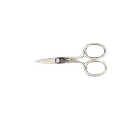 Nippes Nail Scissors 9 Cm Curved