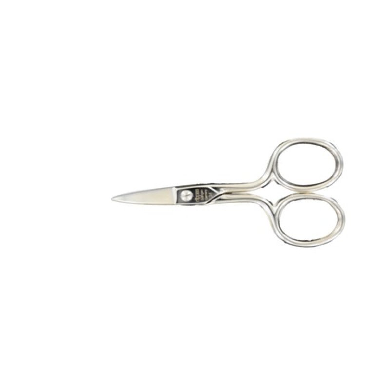 Nippes Nail Scissors 9 Cm Curved