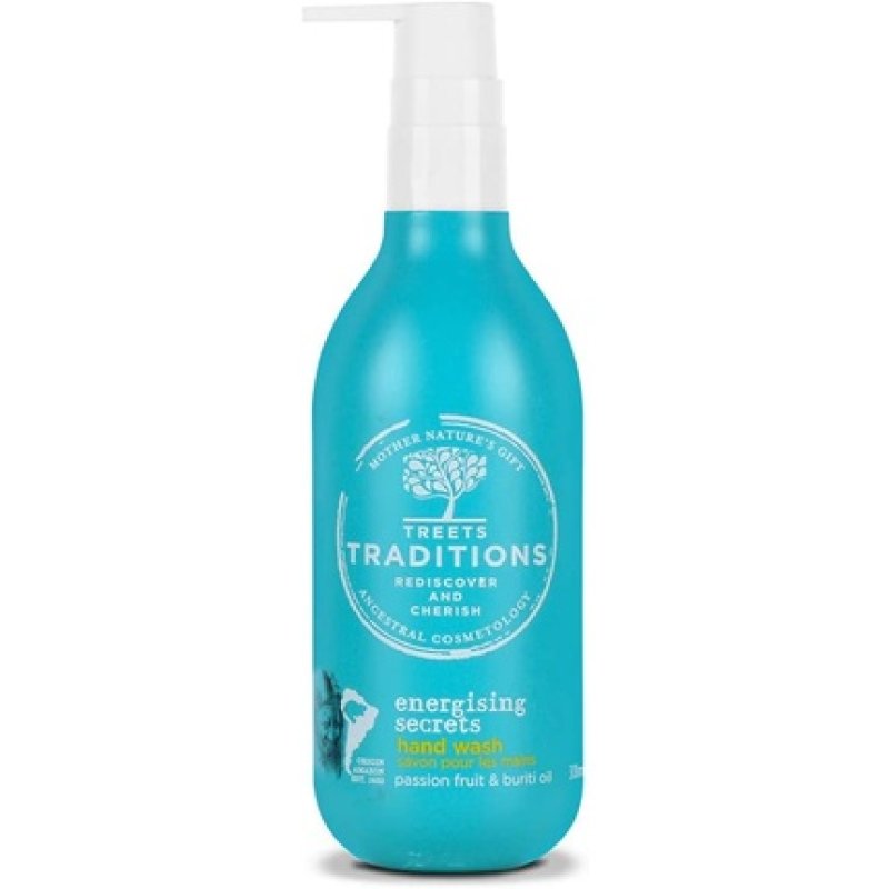 Treets Energising Secrets Hand Wash 300ml