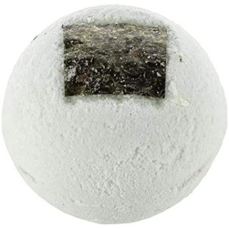 Treets Bath Ball Seaweed Shore