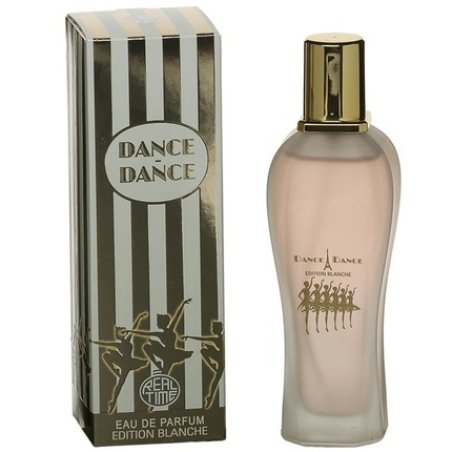 Real Time Dance Dance Edition Blanche Eau De Parfum 100ml
