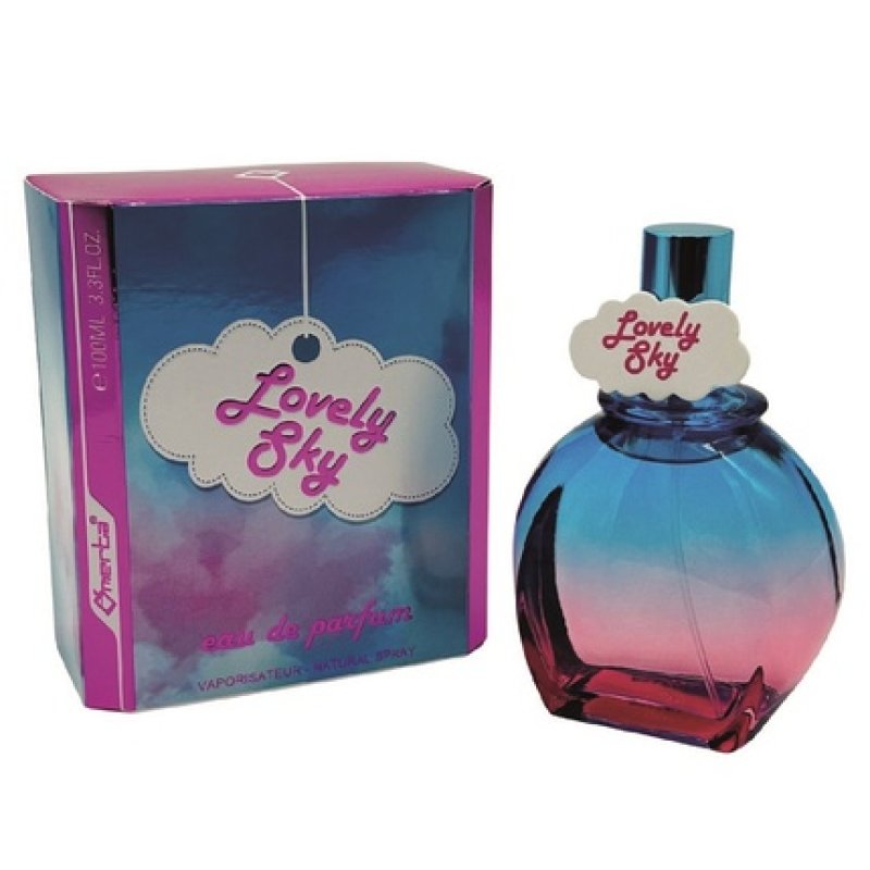 Omerta Lovely Sky Eau De Parfum Spray 100ml