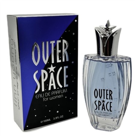 Linn Young Outerspace Women Eau De Parfum Spray 100ml