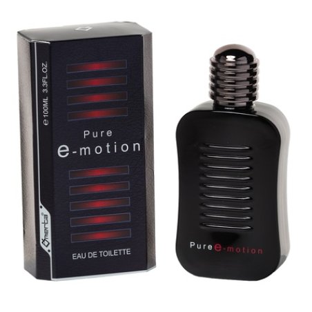 Omerta Pure E-Motion Eau De Toilette 100ml
