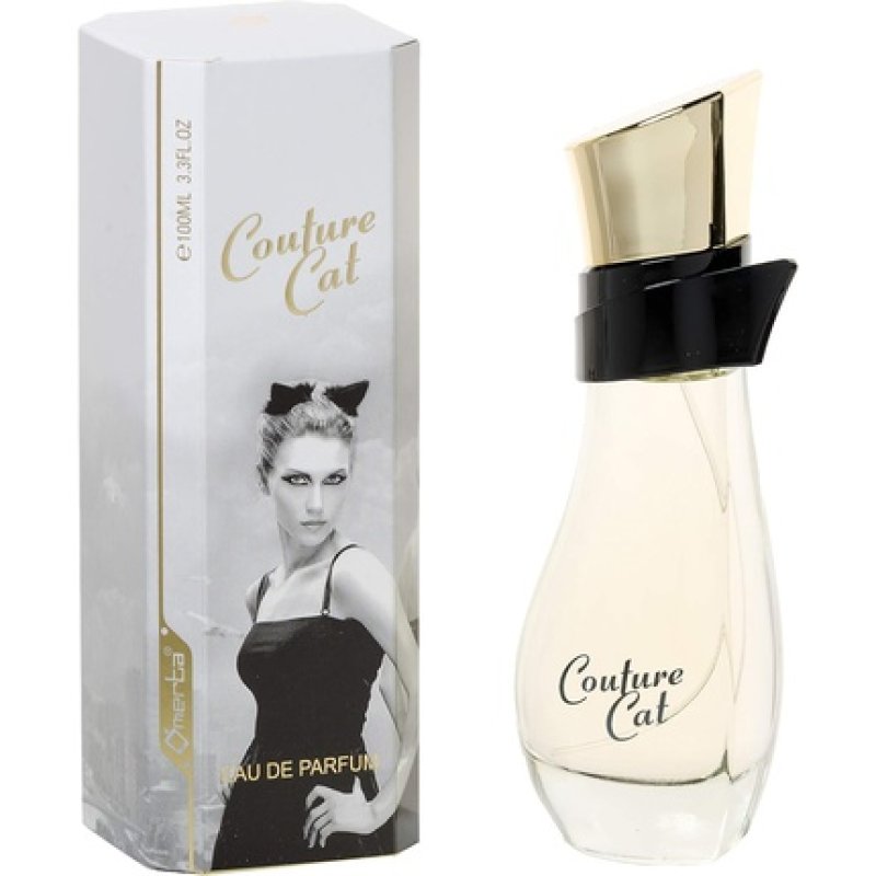 Omerta Women Eau De Parfum Couture Cat 100ml