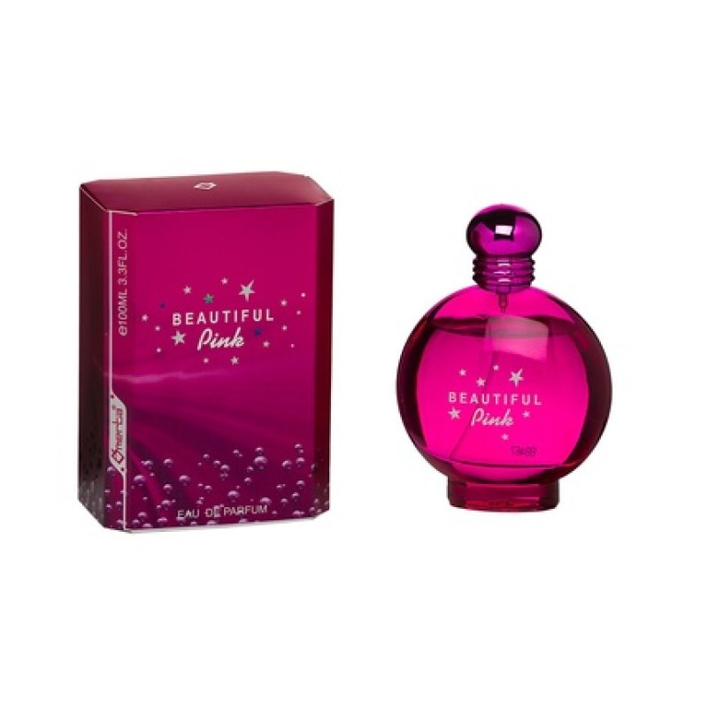 Omerta Beautiful Pink Eau De Parfum 100ml