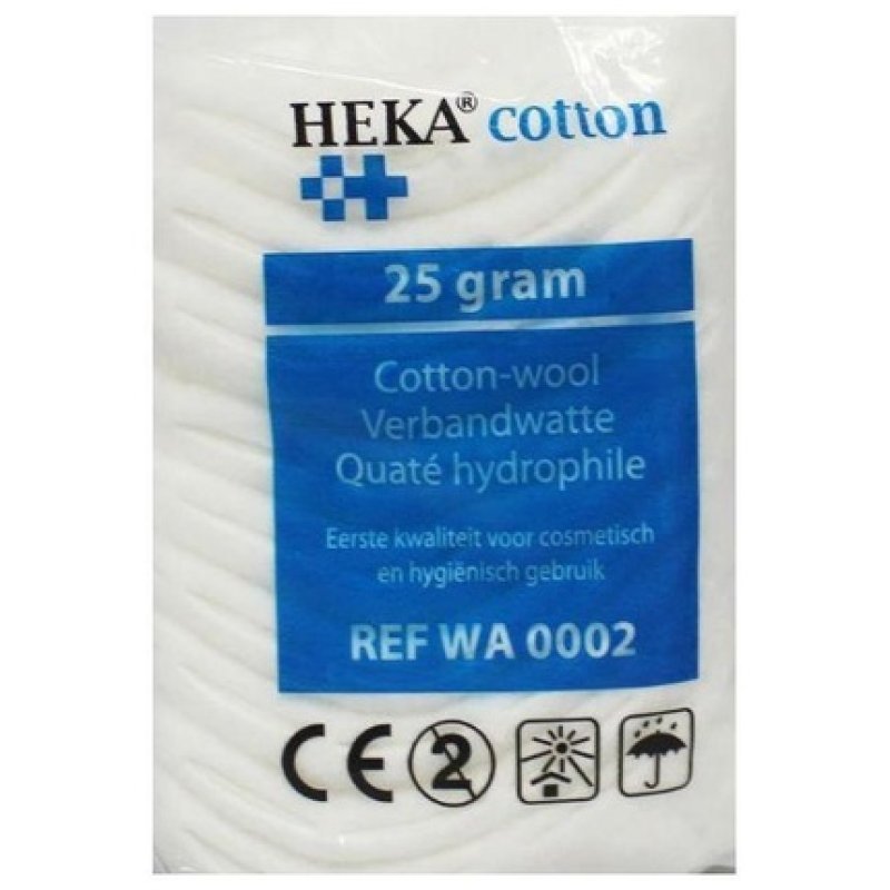 Heka Zig Zag Bandages By Heka