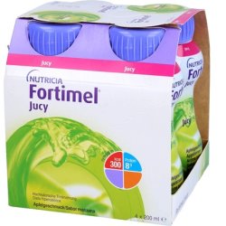 Fortimel Juicy Apple Flavor