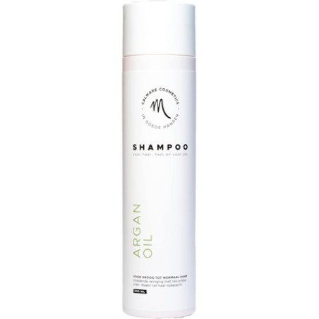Argan Oil Shampoo for All Hair Types 250ml