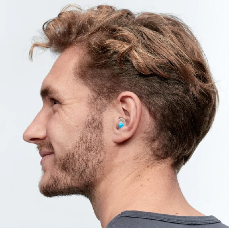 Alpine Swim Safe Reusable ear plug