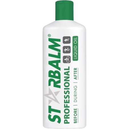 Starbalm Professional Massage Creme - Green